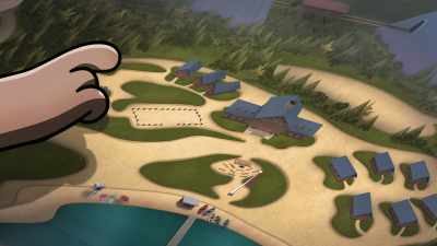 We're going to attack
Camp Lake Summer Camp - The Epic Tales of Captain Underpants