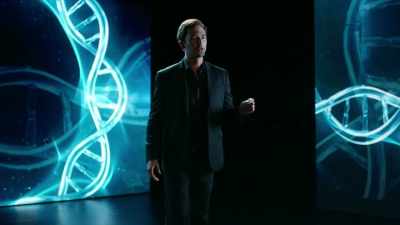 We're going back in time - Origins: The Journey of Humankind