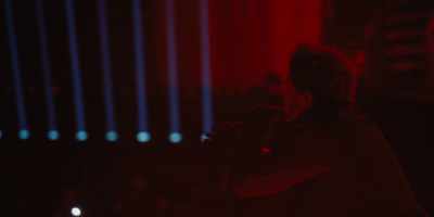 ♪ We're going back in time ♪ - The Weeknd: Live at SoFi Stadium
