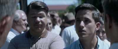 We're going back to Mobile
and Union Springs and Dothan. - Son of the South