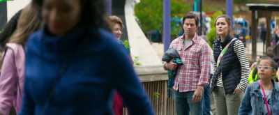 We're going back to our
house, where we all live, at 7:00! - Instant Family