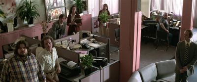 We're going back to our roots - The People vs  Larry Flynt