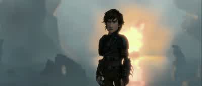We're going back. - How to Train Your Dragon 2