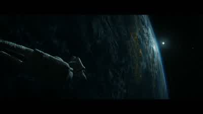 We're going back to the shuttle How's that for a plan CopyFuck Right Copy that - Gravity