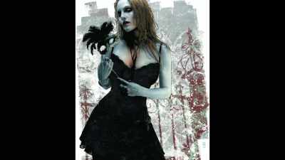 We're going back to what's awesome - World of Darkness