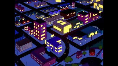 We're going back to work. - The Simpsons