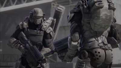 - We're going for balls-out overload.
- Give me 10 minutes. - Starship Troopers: Traitor of Mars