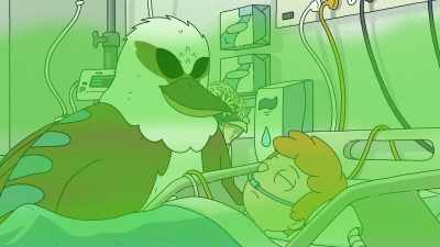 We're going to be
a family now, dude. - Koala Man