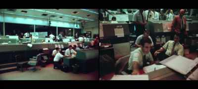 We're going to be crawling
into the LM shortly, - Apollo 11