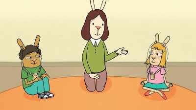 We're going to be
learning a lot this year, - El Deafo
