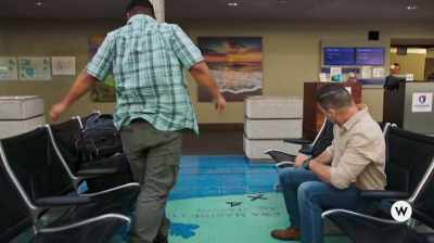 We're going to be starting
the pre-board process - You Had Me at Aloha