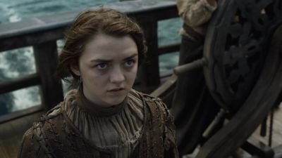 We're going to Braavos! - Game of Thrones