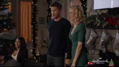We're going to bring a little bit - Road to Christmas