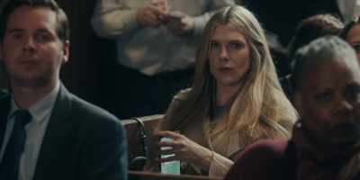 We're going to call the case,
bring in the defendant, - The Undoing