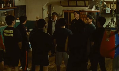 We're going to close the gym. - Small, Slow But Steady