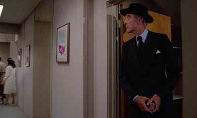 We're going for coffee now. - Return from Witch Mountain