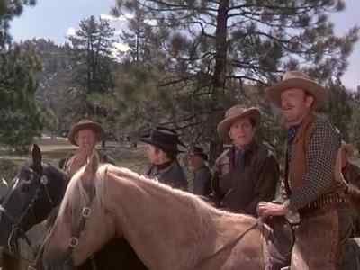 We're going,
Come on, let's go, let's - The Kid from Texas