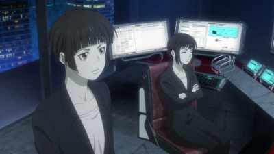 We're going to complete the mission - Psycho-Pass: Providence