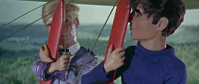 We're going to crash! - Thunderbird 6