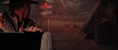 We're going to crash - Indiana Jones and the Temple of Doom