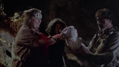 We're going to eat it too Call in Mercury - The Hills Have Eyes