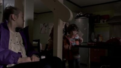 We're going as family. - Shameless