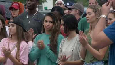 We're going to fight
and continue to fight - Outcry