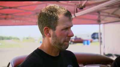We're going from
high corrected altitude - Street Outlaws No Prep Kings Team Attack