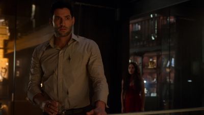We're going to get this guy, right? - Lucifer