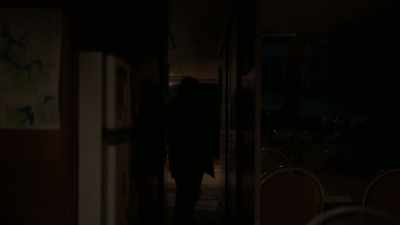 -We're going to get her this time.
-(pants) - The Clearing