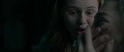 We're going to get out of here, - Sightless
