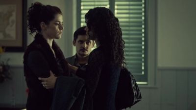 We're going to get through this. - Hemlock Grove
