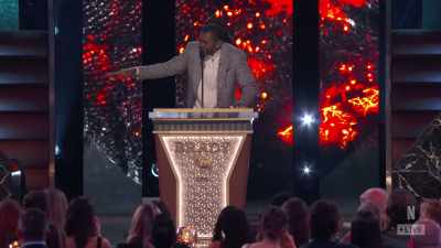 We're going to give you a midget
league running back's name. - The Roast of Tom Brady