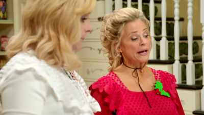 We're going to go
ahead and use tape - At Home with Amy Sedaris