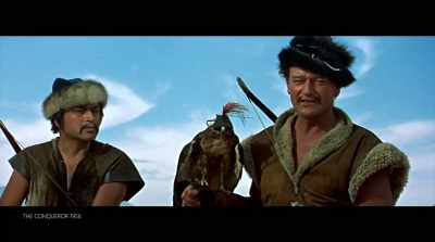We're going to go
and take over the westerners, - More Than Miyagi: The Pat Morita Story