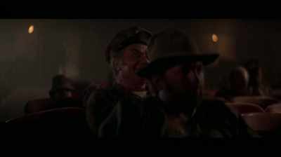 We're going to go far in this
direction and have fun with it. - In Search of Tomorrow