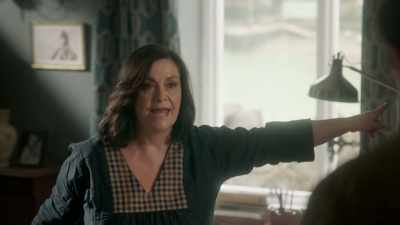 We're going to go out there,
all of us, - The Trouble with Maggie Cole