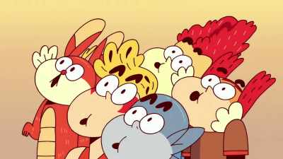 We're going...
grocery shopping! - ThunderCats Roar