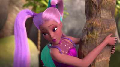We're going to have a serious
talk about that part. - Barbie: A Touch of Magic