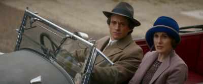 We're going to have to defer
our appreciation - Downton Abbey: A New Era