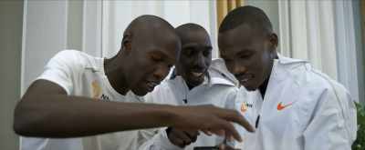 We're going to have to move fast,
we're going to have to have open minds, - Kipchoge: The Last Milestone