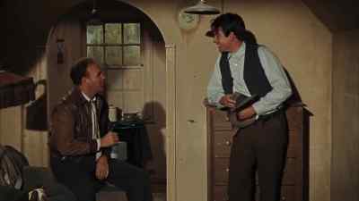 We're going to have
ourselves a time, boy! - Bonnie and Clyde
