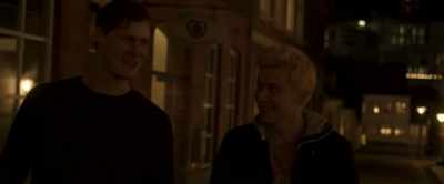 We're going to her house now, - Happy Endings Sleepover