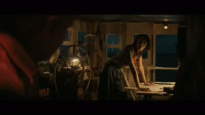 We're going here. - Indiana Jones and the Dial of Destiny