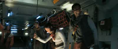 We're going home, baby! - Maze Runner: The Death Cure