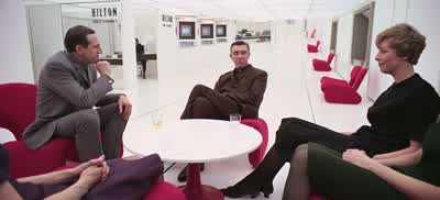 We're going homeWe've spent three months calibrating the new antenna at tchalinkoWhat about you I'm on my way to clavius - 2001: A Space Odyssey