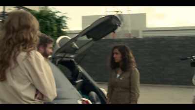 We're going home. - Between Two Ferns: The Movie