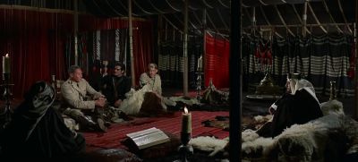 Well, sir. - Lawrence of Arabia