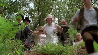 We're going home - Fried Green Tomatoes
