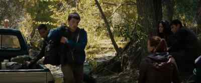 We're going home. - Red Dawn